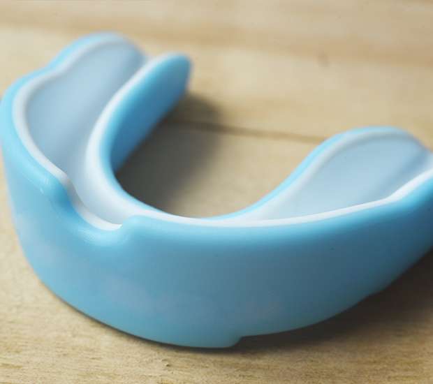 Albany Reduce Sports Injuries With Mouth Guards
